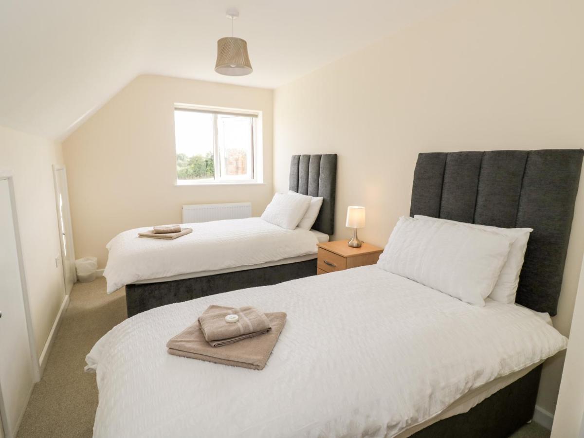 Walnut Cottage Стратфорд-апон-Эйвон Экстерьер фото
